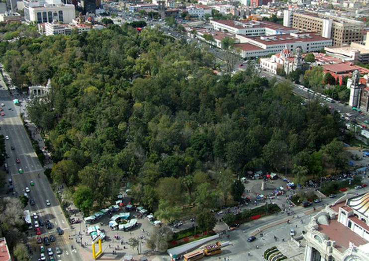 Alameda Central